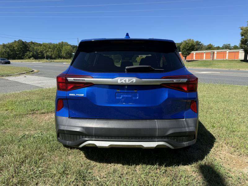 Used 2022 Kia Seltos LX AWD/4WD image 15