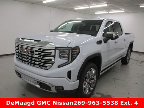 New 2026 GMC Sierra 1500 Denali w/ Denali Reserve Package image 1