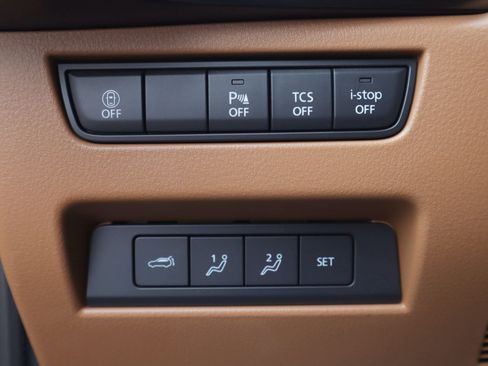 Certified 2025 MAZDA CX-90 3.3 Turbo S w/ Premium Plus image 24