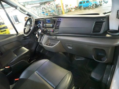 Used 2023 Ford Transit 250 Medium Roof w/ Load Area Protection Package RWD image 24