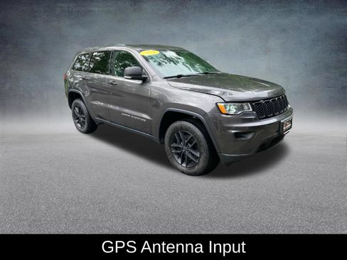 Used 2021 Jeep Grand Cherokee Limited AWD/4WD image 9
