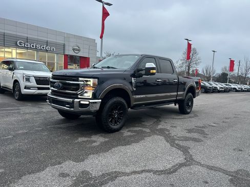 Used 2022 Ford F250 King Ranch w/ Tremor Off-Road Package image 7
