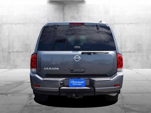 Used 2014 Nissan Armada SV AWD/4WD image 6