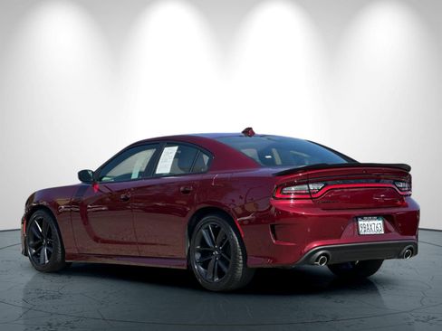 Used 2022 Dodge Charger GT w/ Plus Group RWD image 6