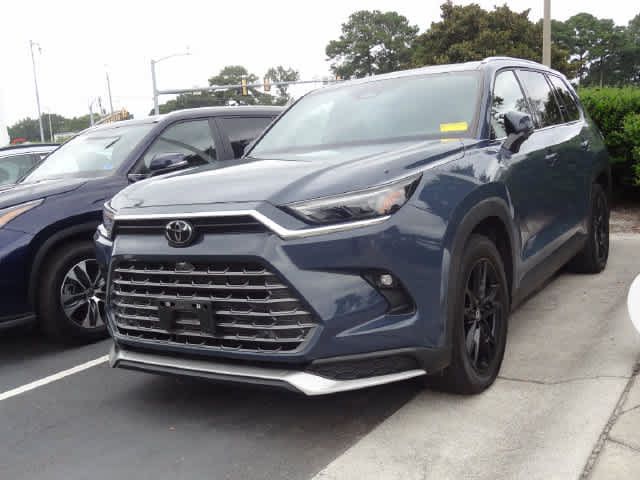 Used 2024 Toyota Grand Highlander AWD Hybrid image 1