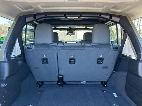 New 2026 Jeep Wrangler Willys image 42