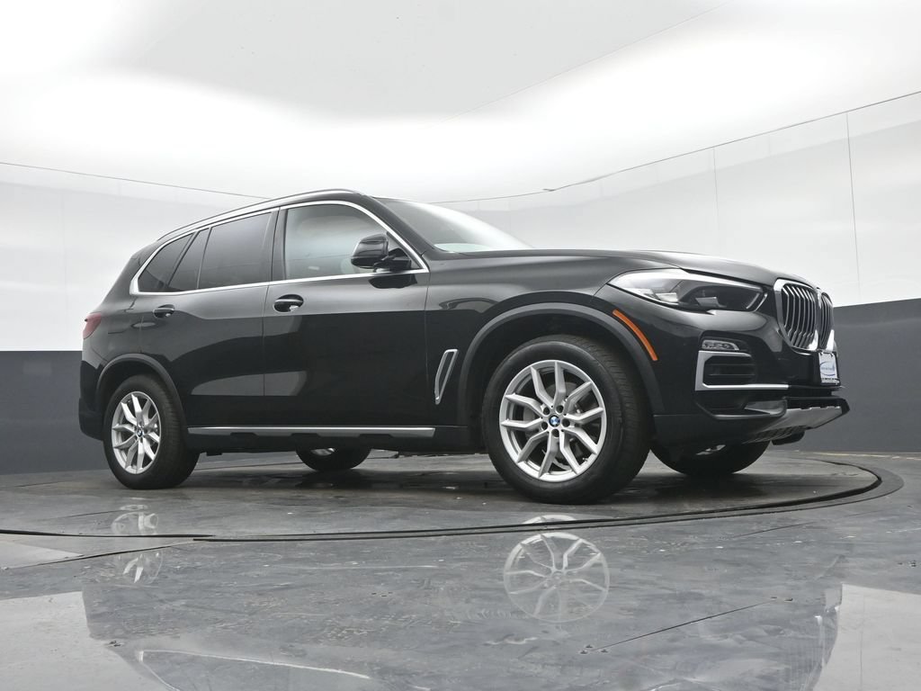 Used 2020 BMW X5 xDrive40i w/ Premium Package AWD/4WD image 59