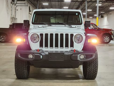 Used 2020 Jeep Wrangler Unlimited Rubicon image 2