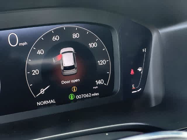 Used 2026 Honda CR-V EX-L image 19