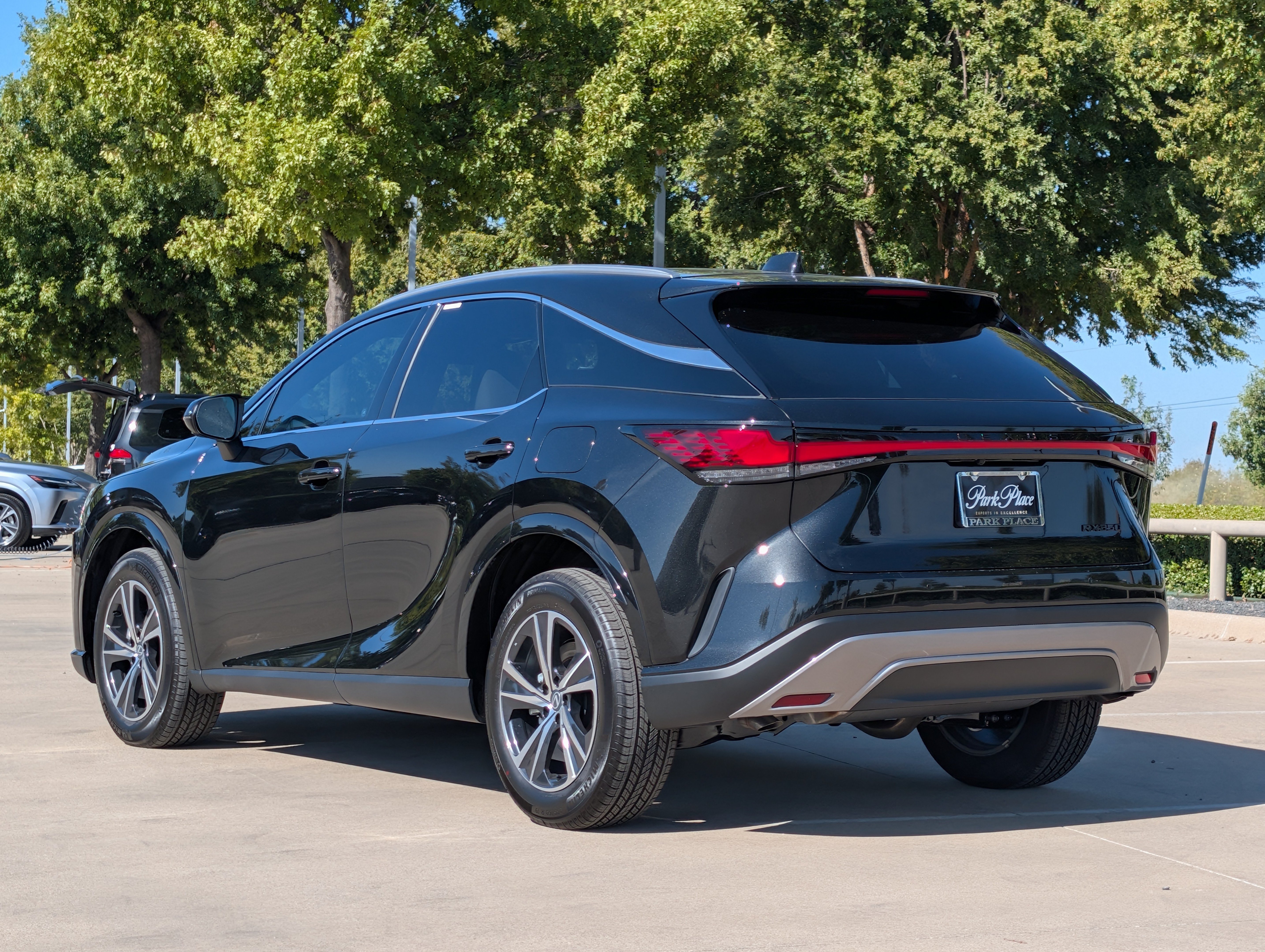 New 2026 Lexus RX 350 Premium w/ Convenience Package FWD image 3