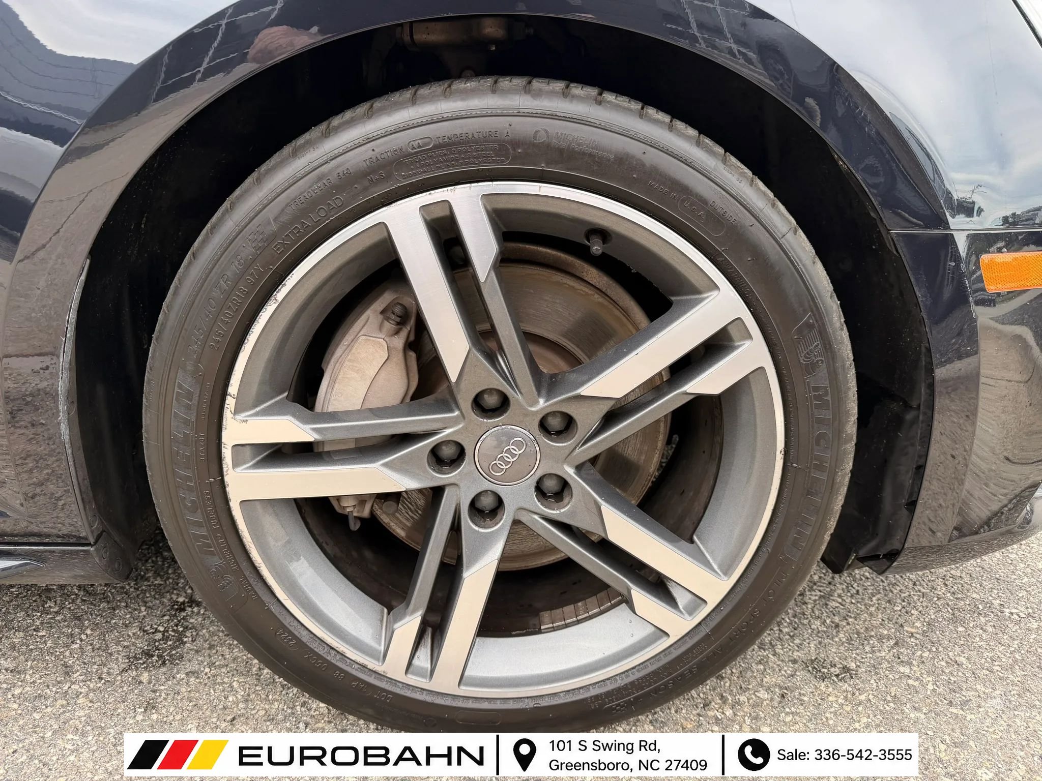 Used 2018 Audi A4 2.0T Premium Plus AWD/4WD image 26