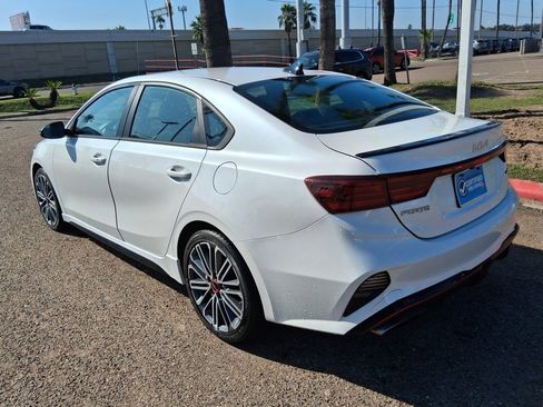 Used 2023 Kia Forte GT image 5