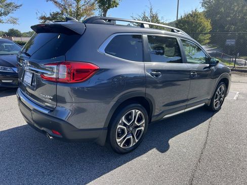 Certified 2025 Subaru Ascent Limited w/ Popular Package #1 image 7