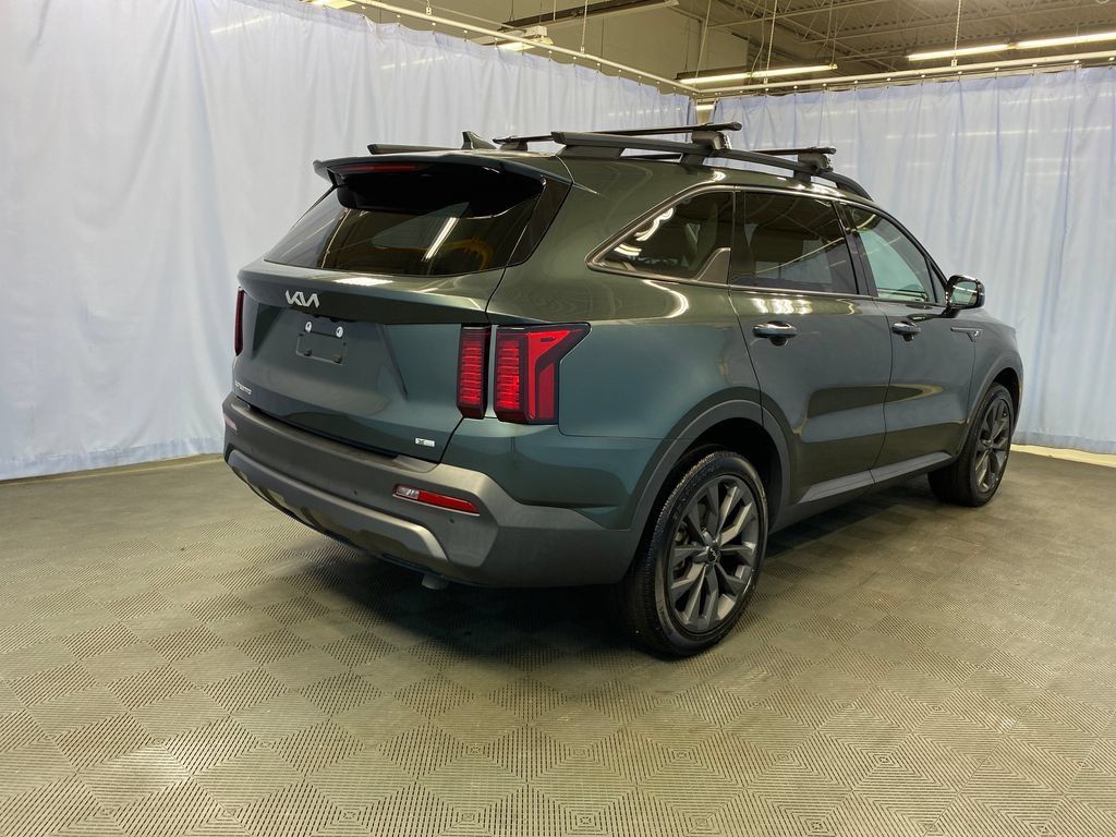 Used 2023 Kia Sorento X-Line EX AWD/4WD image 6