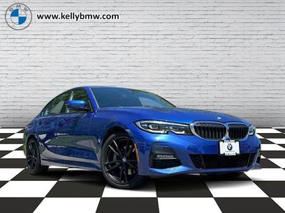 Used 2019 BMW 330i xDrive Sedan w/ M Sport Package