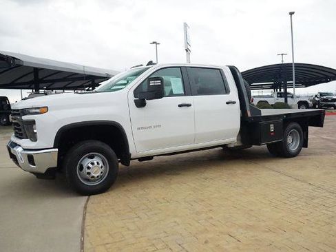New 2026 Chevrolet Silverado 3500 W/T w/ WT Convenience Package image 3
