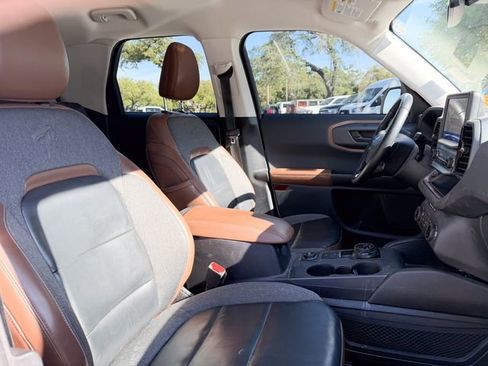 Used 2023 Ford Bronco Sport Outer Banks image 14