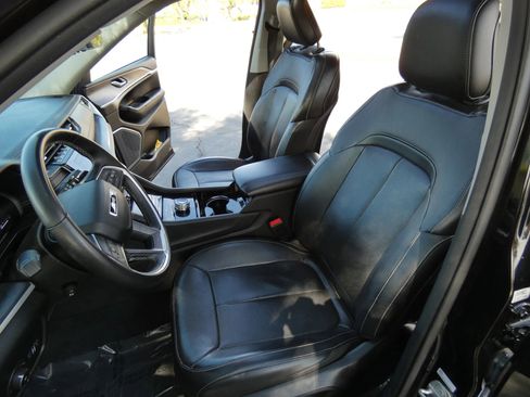 Used 2022 Jeep Grand Cherokee L Limited w/ Luxury Tech Group II image 59