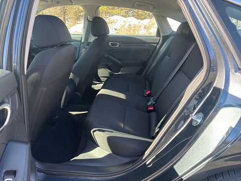 New 2026 Honda Civic LX image 29