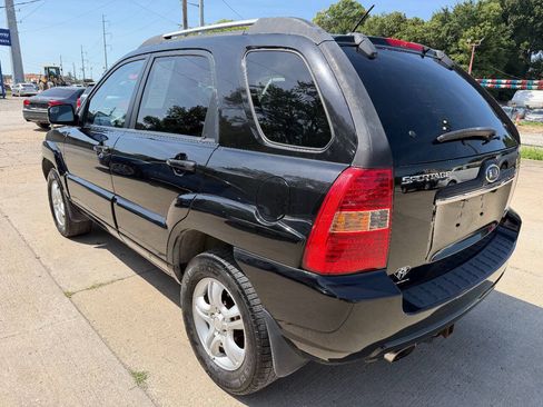 Used 2008 Kia Sportage EX w/ Luxury Pkg FWD image 5
