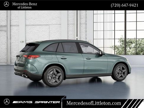 New 2026 Mercedes-Benz GLC 300 4MATIC image 19