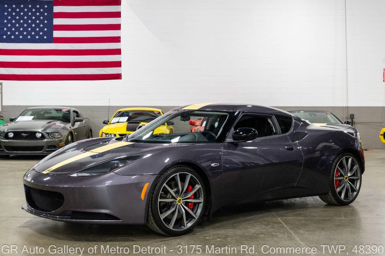 Used 2013 Lotus Evora S RWD image 1