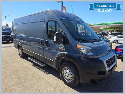 Used 2020 RAM ProMaster 3500 FWD image 1