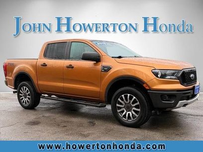 Used 2019 Ford Ranger XLT w/ Equipment Group 302A Luxury