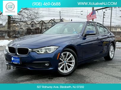 Used 2018 BMW 320i xDrive Sedan w/ Premium Package