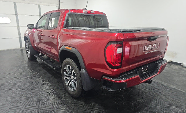 Used 2023 GMC Canyon AT4 w/ AT4 Premium Package AWD/4WD image 4