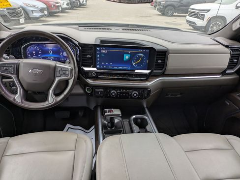 Certified 2023 Chevrolet Silverado 1500 RST w/ Texas Edition Plus image 16