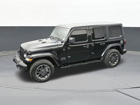 Used 2021 Jeep Wrangler Unlimited Sport image 66