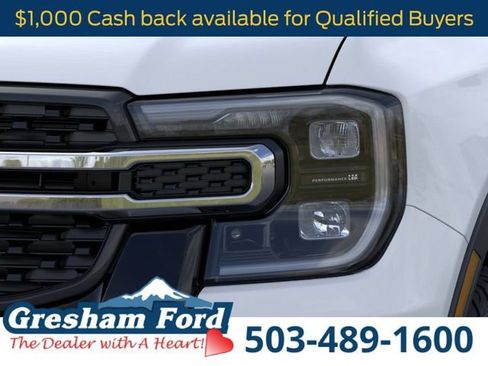 New 2026 Ford Ranger Lariat w/ FX4 Off-Road Package AWD/4WD image 21