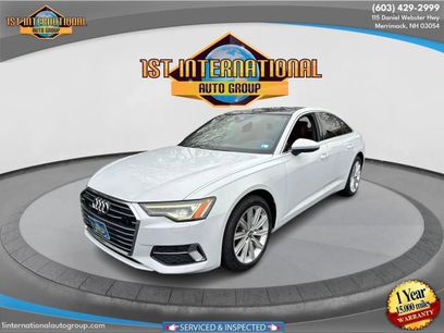 Used 2020 Audi A6 2.0T Premium Plus w/ Premium Plus Package