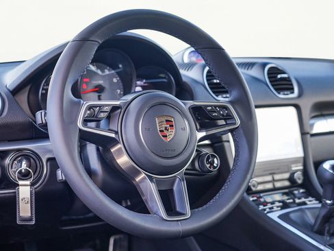 Used 2025 Porsche 718 Cayman S image 20