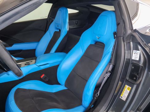 Used 2017 Chevrolet Corvette Grand Sport RWD image 12