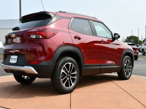 New 2025 Chevrolet TrailBlazer LT w/ Convenience Package image 10