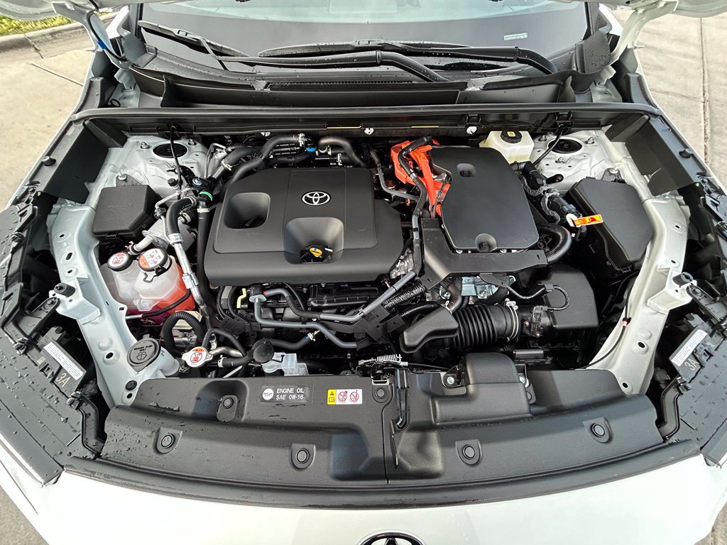 Used 2026 Toyota RAV4 SE w/ Weather Package AWD/4WD image 31