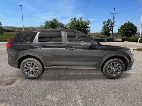 New 2026 Honda CR-V TrailSport image 8
