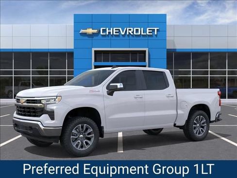 New 2026 Chevrolet Silverado 1500 LT AWD/4WD image 2