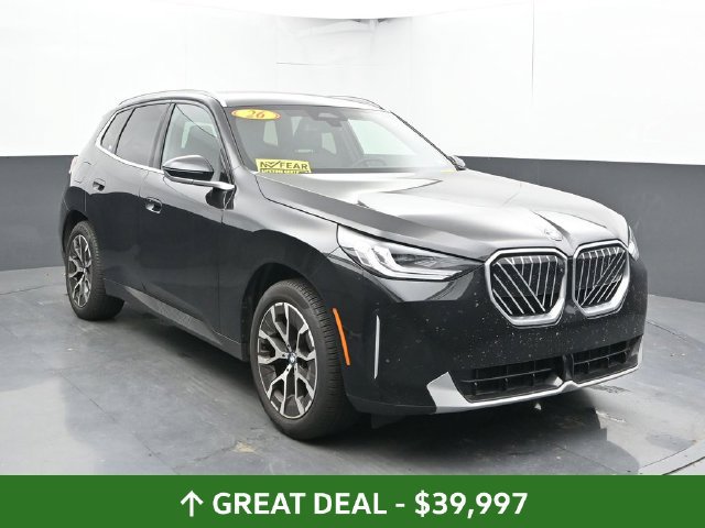 Used 2026 BMW X3 xDrive30i AWD/4WD image 7