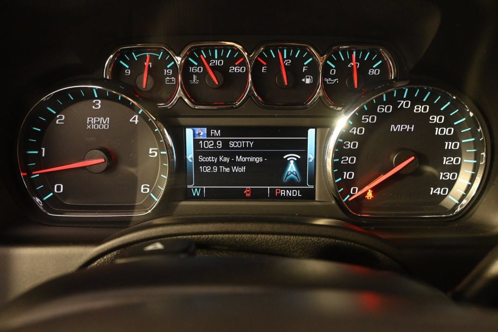 Used 2017 Chevrolet Tahoe LT AWD/4WD image 4