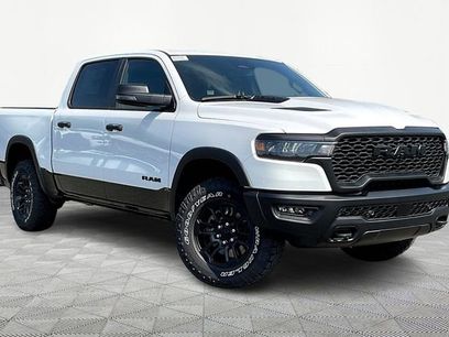 New 2026 RAM 1500 Rebel w/ Rebel Level 1 Equipment Group