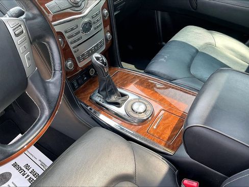 Used 2018 INFINITI QX80 2WD w/ Driver Assistance Package image 13