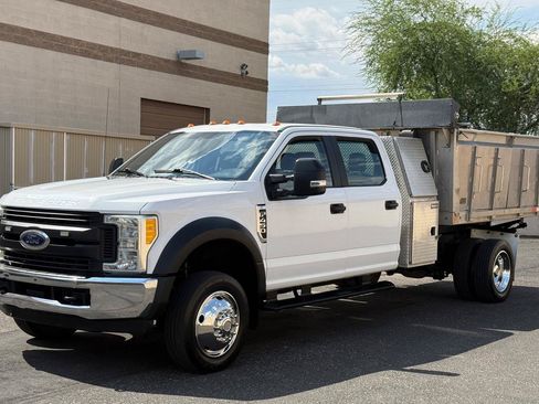 Used 2017 Ford F450 XL w/ Power Equipment Group RWD image 2
