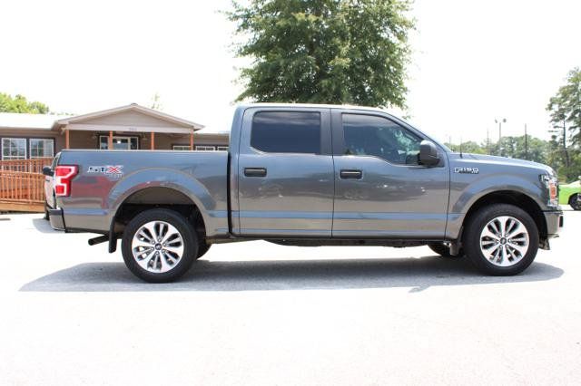 Used 2018 Ford F150 XL w/ Equipment Group 101A Mid AWD/4WD image 4