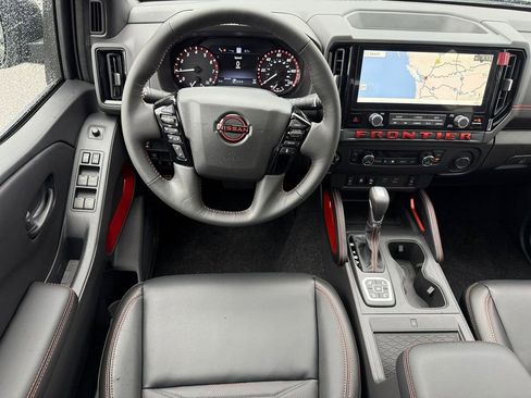 New 2026 Nissan Frontier PRO-4X w/ Pro Premium Package image 24