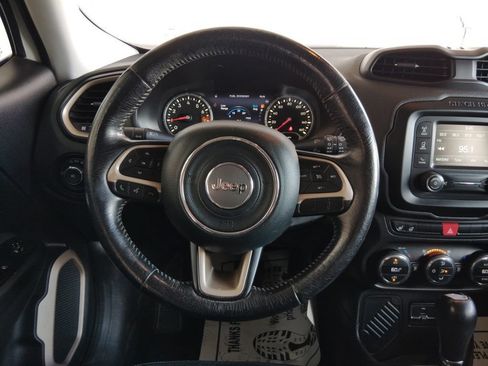 Used 2015 Jeep Renegade Limited FWD image 22