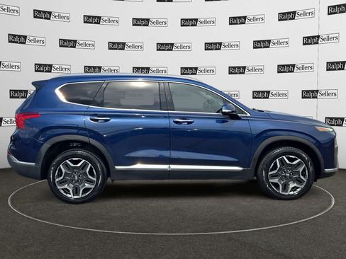 Certified 2023 Hyundai Santa Fe Limited AWD/4WD image 7