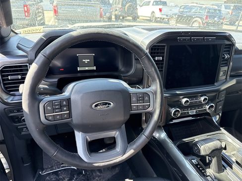 Used 2023 Ford F150 Lariat w/ Equipment Group 502A High image 12